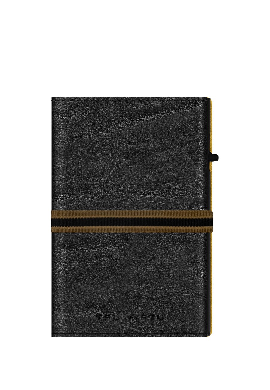 Кошелек Tru Virtu Click & Slide Strap, Earth Black/Black
Кошелек Tru Virtu Click & Slide Strap, Earth Black/Black