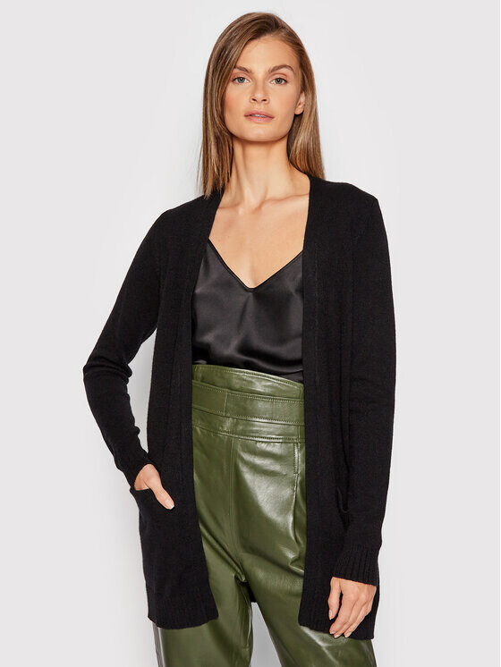 Кардиган стандартного кроя Vila, черный
Кардиган стандартного кроя Vila, черный