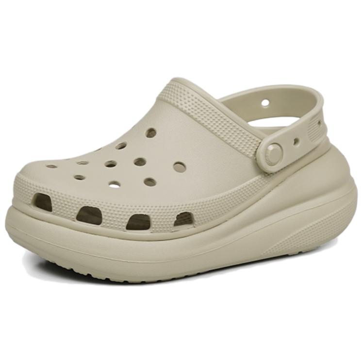 Crocs Crush Clog Cream Puff Clogs Unisex Meteor Gray
Crocs Crush Clog Cream Puff Clogs Unisex Meteor Gray