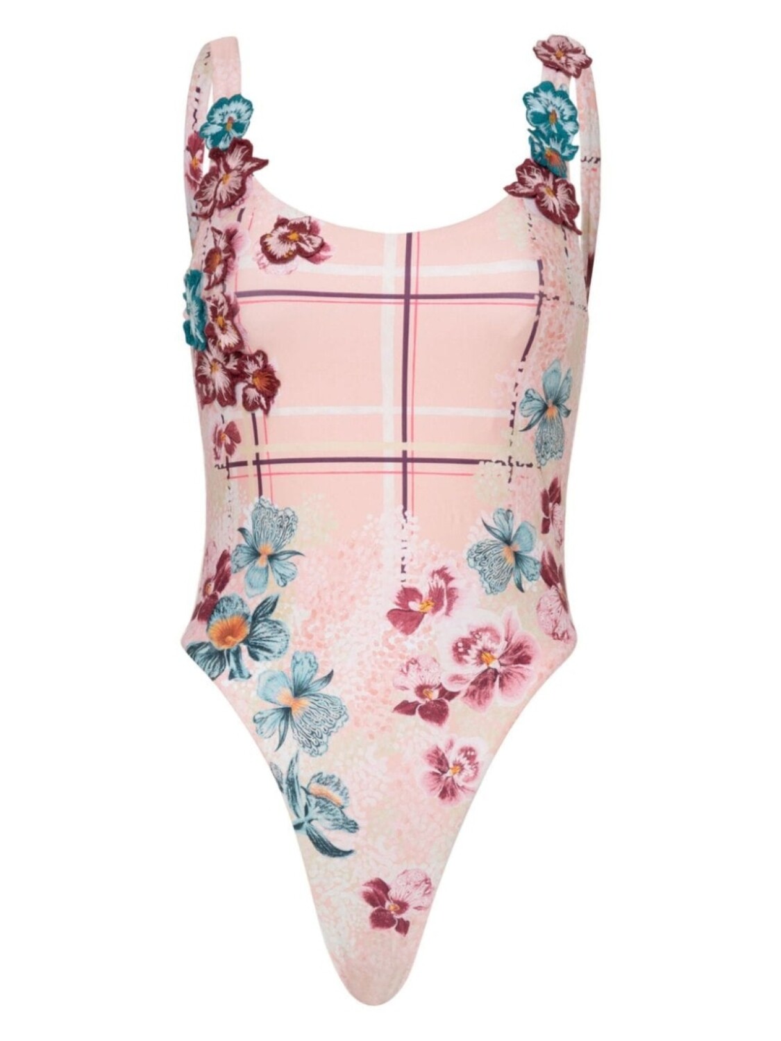 Agua By Agua Bendita купальник Gema Prado, розовый
Agua By Agua Bendita купальник Gema Prado, розовый