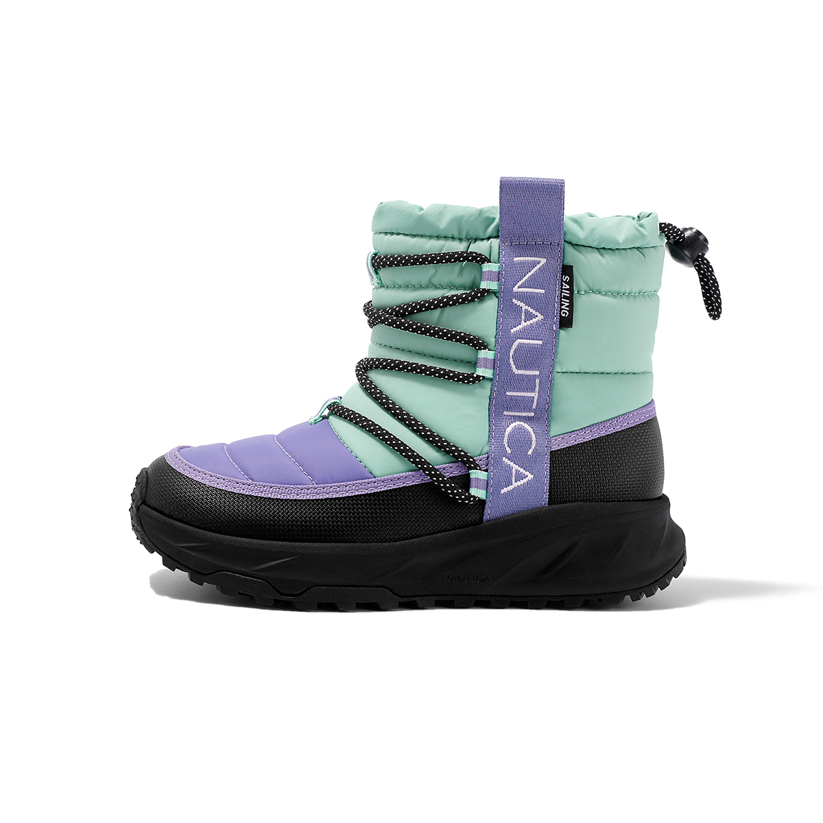 NAUTICA Ботинки High top Kids' Snow Boots Mint Green Teenagers
NAUTICA Ботинки High top Kids' Snow Boots Mint Green Teenagers