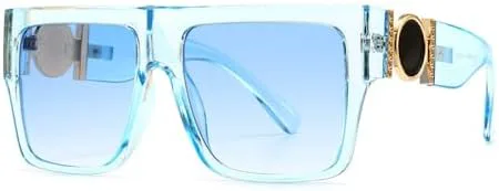 Винтажные квадратные солнцезащитные очки большого размера для женщин, ретро-очки для мужчин с плоской верхней частью, качественные, модные, необычные очки MTZJH, C2
Винтажные квадратные солнцезащитные очки большого размера для женщин, ретро-очки для мужчин с плоской верхней частью, качественные, модные, необычные очки MTZJH, C2