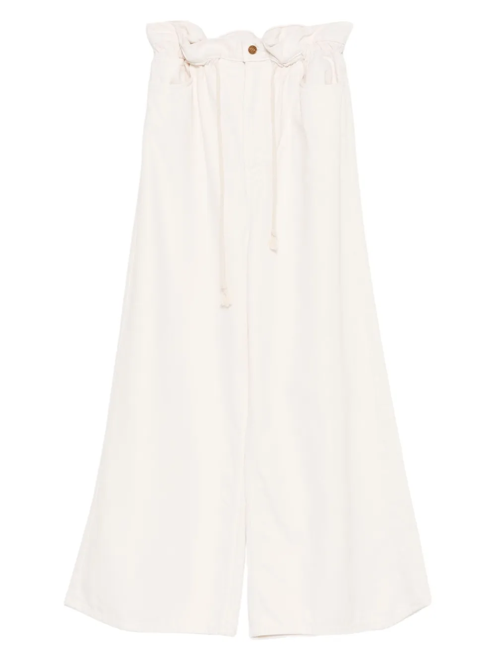 Джинсы на кулиске MOTHER, белый
Джинсы на кулиске MOTHER, белый