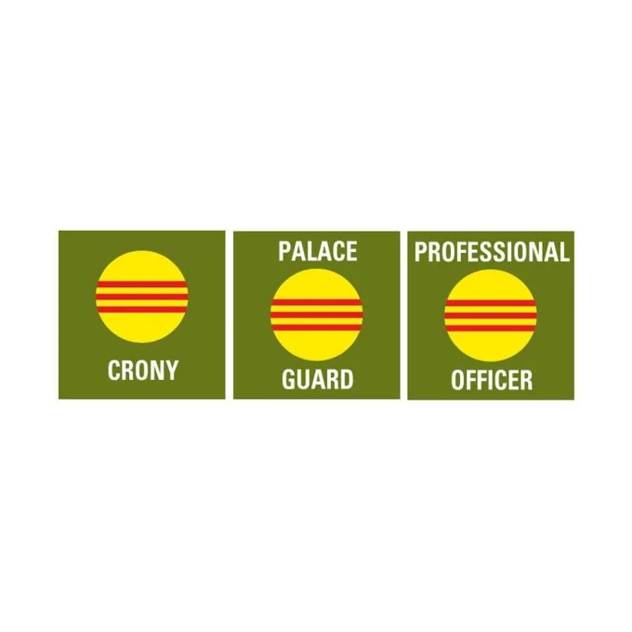 Жетоны патронажа, Flames of War - Vietnam - Bases, Accessories & Destroyed Vehicles
Жетоны патронажа, Flames of War - Vietnam - Bases, Accessories & Destroyed Vehicles