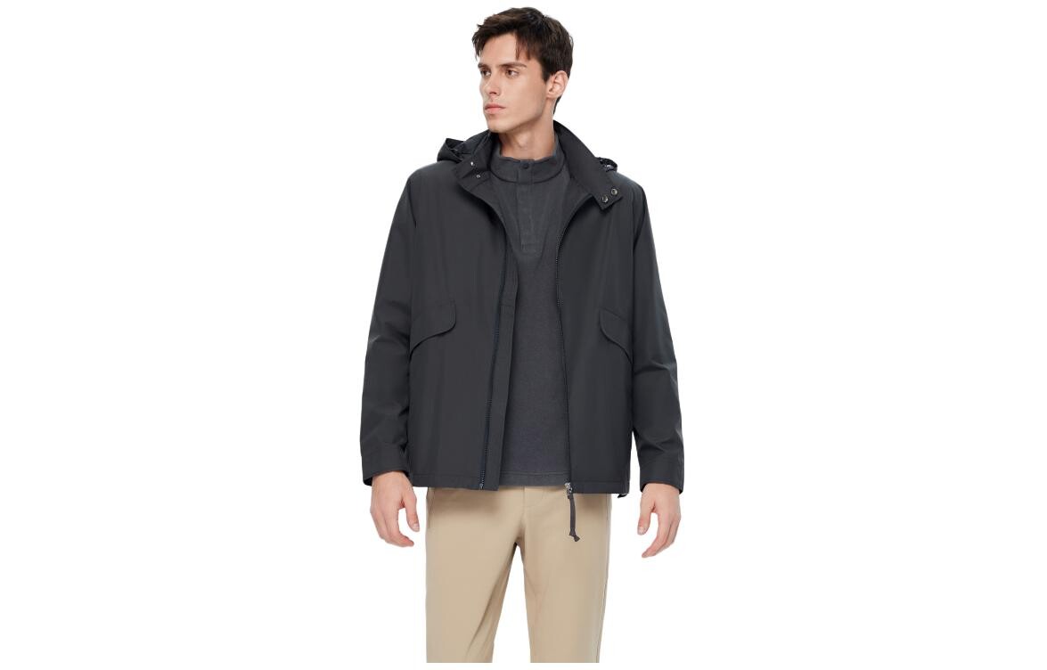 Куртка мужская Aigle, цвет Carbon fiber gray 
Куртка мужская Aigle, цвет Carbon fiber gray