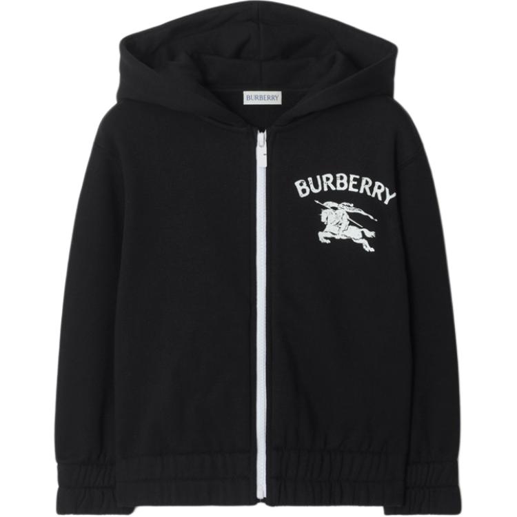 Детский свитшот Burberry, черный
Детский свитшот Burberry, черный