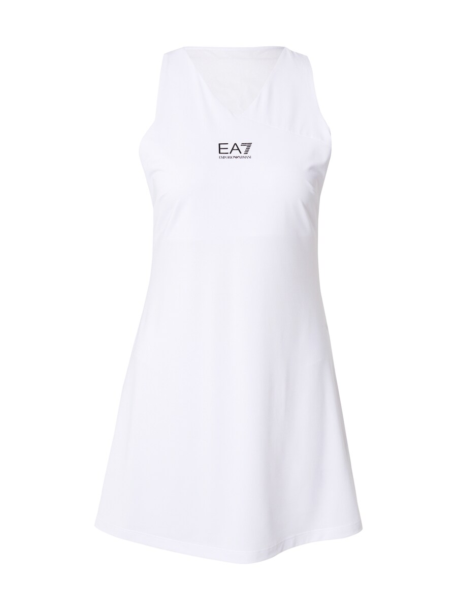 Спортивное платье EA7 Emporio Armani, белый
Спортивное платье EA7 Emporio Armani, белый
