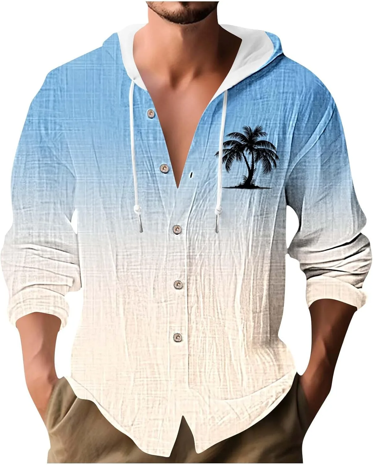 Летняя худи Plus Size для мужчин Casual, легкая, с длинными рукавами
Летняя худи Plus Size для мужчин Casual, легкая, с длинными рукавами