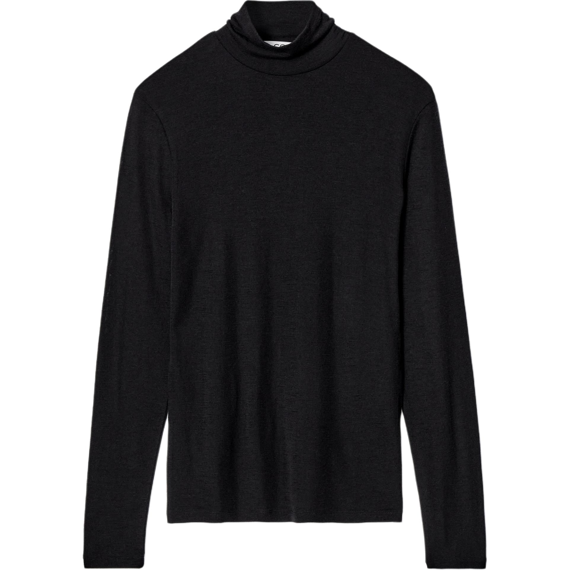 COS Свитер мужской черный
COS Свитер мужской черный