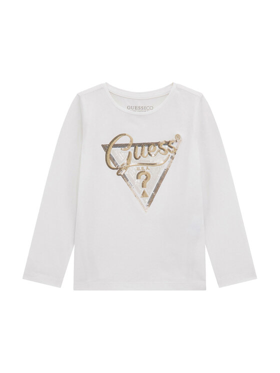 Блузка regular fit K5BI06 J1314 Guess, белый
Блузка regular fit K5BI06 J1314 Guess, белый