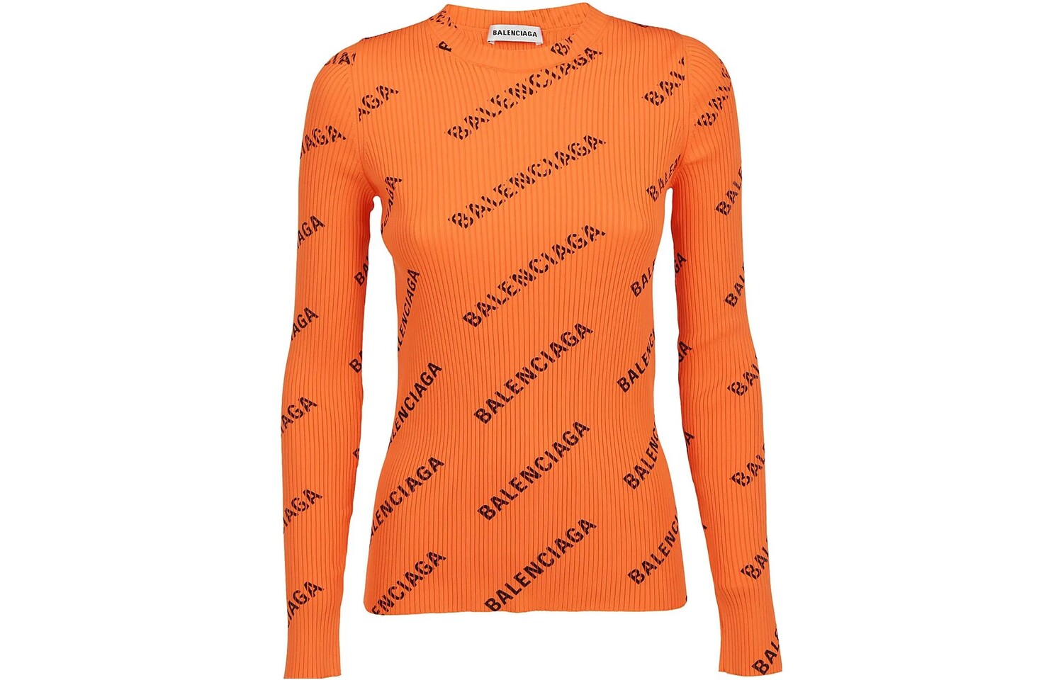 Футболка женская оранжевая Balenciaga
Футболка женская оранжевая Balenciaga