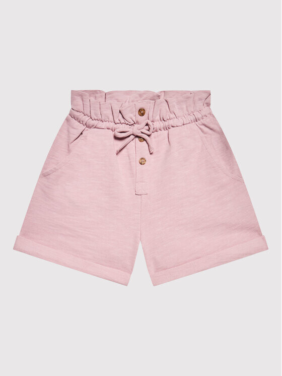 Тканевые шорты стандартного кроя United Colors Of Benetton, розовый
Тканевые шорты стандартного кроя United Colors Of Benetton, розовый