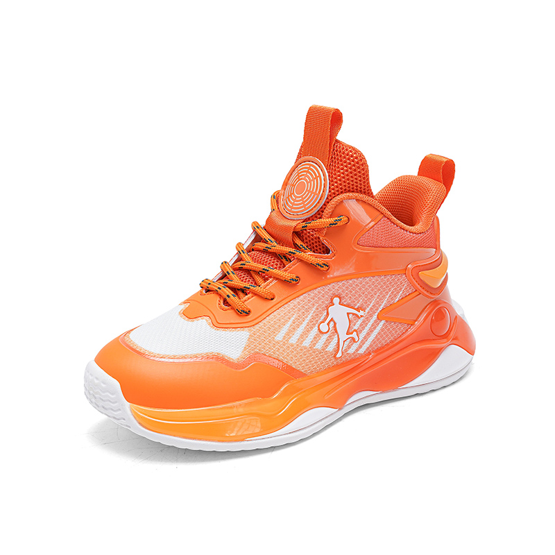 Детские баскетбольные кроссовки Kids' TONYBEAR, оранжевый
Детские баскетбольные кроссовки Kids' TONYBEAR, оранжевый