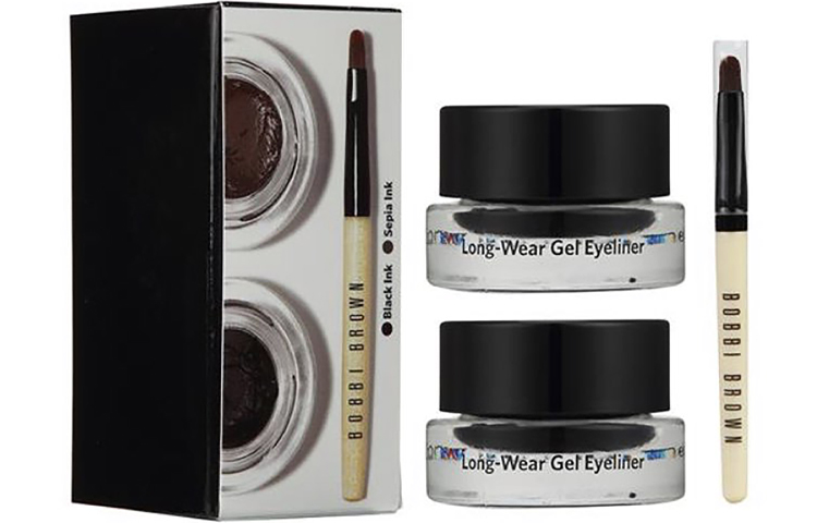BOBBI BROWN Наборы для естественного макияжа, легко растушевываемые, оттенок # Black # Brown
BOBBI BROWN Наборы для естественного макияжа, легко растушевываемые, оттенок # Black # Brown