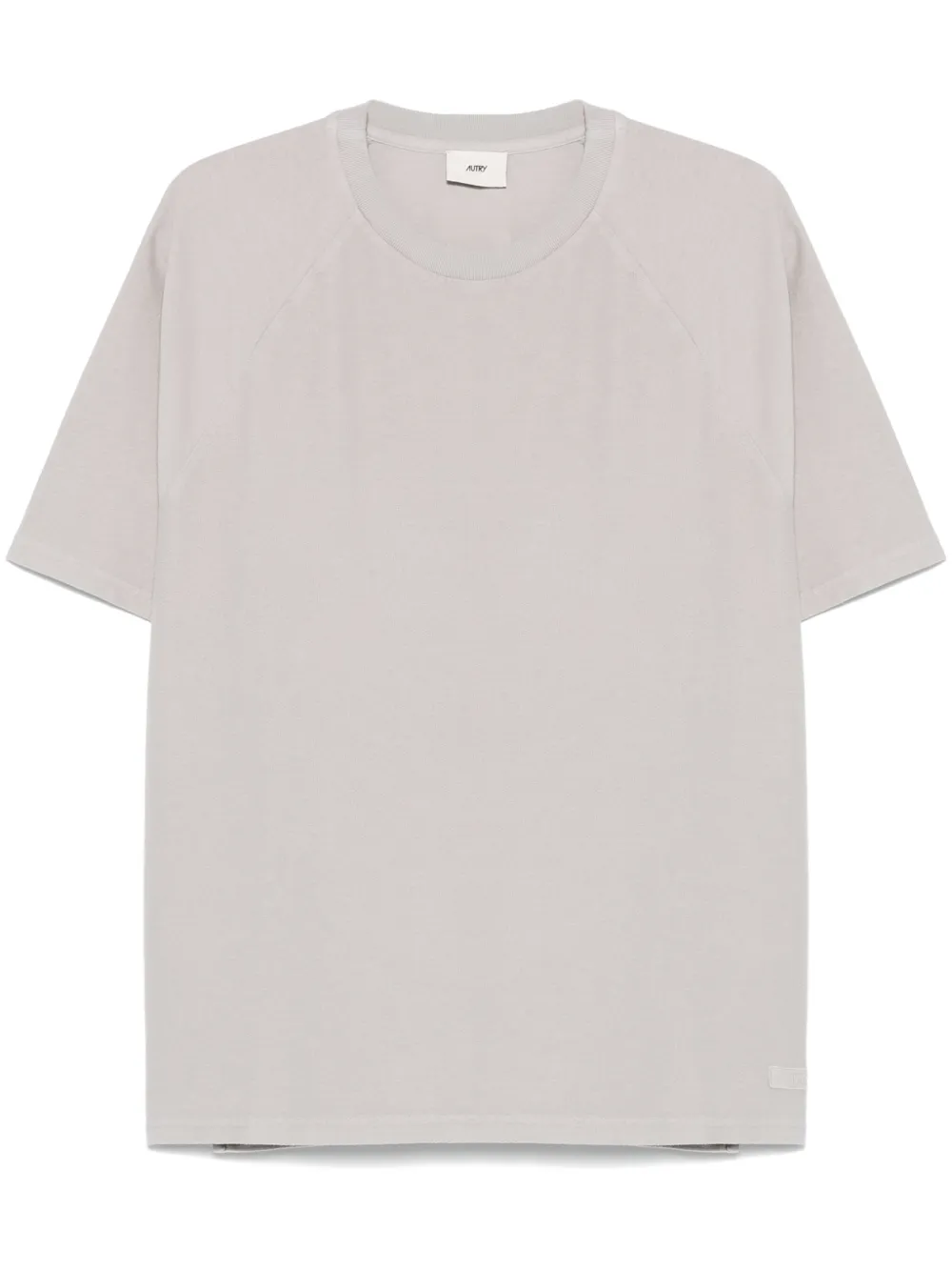 Футболка с круглым вырезом AUTRY, серый
Футболка с круглым вырезом AUTRY, серый