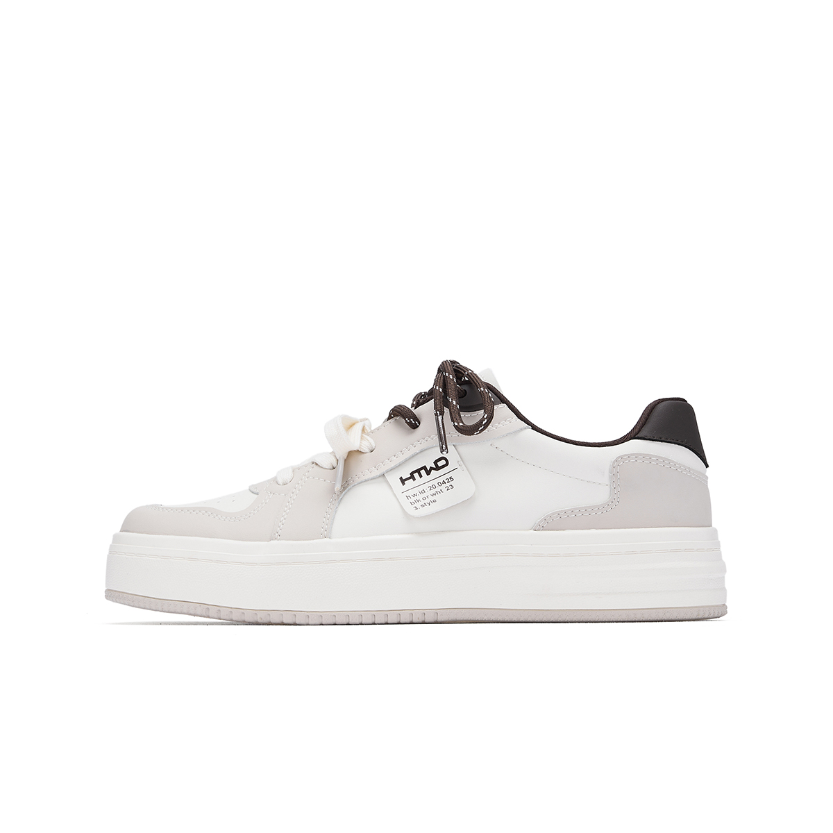 Низкие мужские кроссовки Hotwind, 83 Beige Brown
Низкие мужские кроссовки Hotwind, 83 Beige Brown