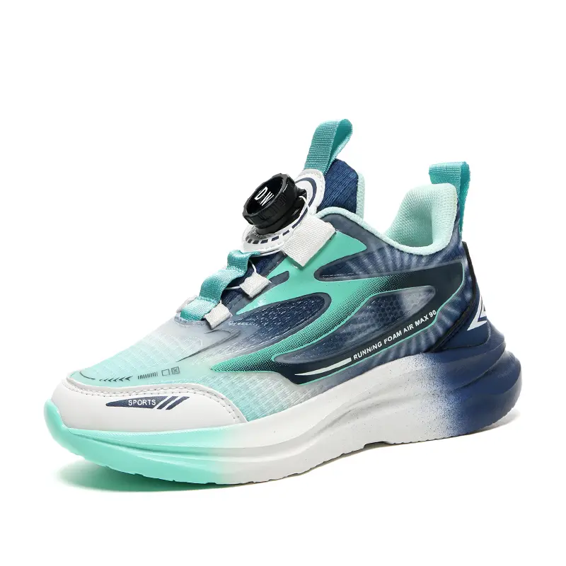 Низкие детские кроссовки для бега D&W, белый/синий
Низкие детские кроссовки для бега D&W, белый/синий