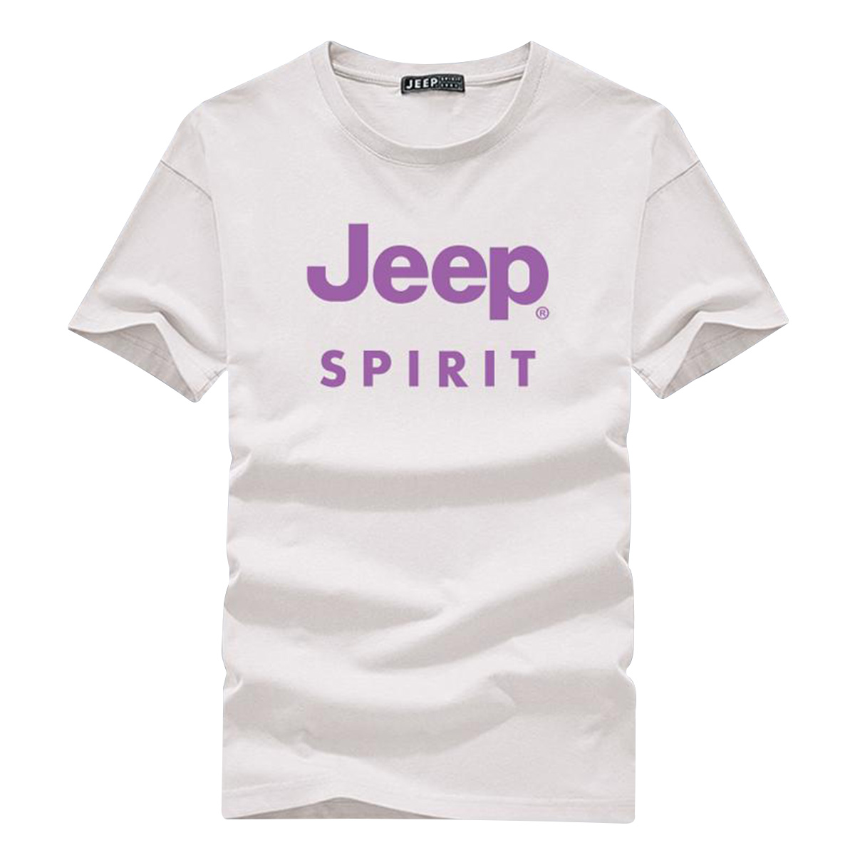 Футболка мужская JEEP SPIRIT, черная
Футболка мужская JEEP SPIRIT, черная