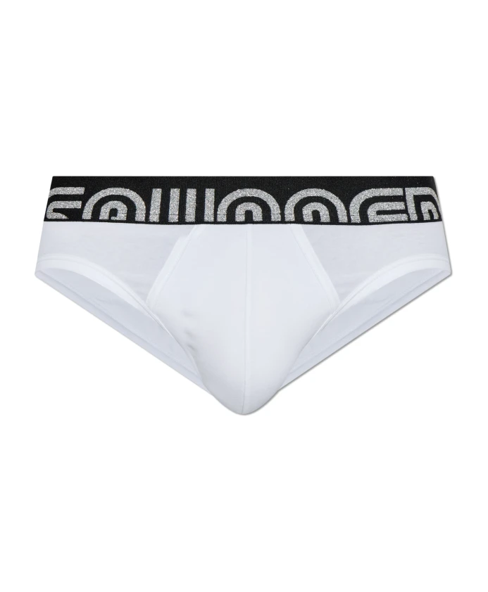 Трусы с логотипом Dsquared2, белый
Трусы с логотипом Dsquared2, белый