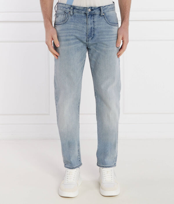 Джинсы j13 Slim fit Armani Exchange, синий
Джинсы j13 Slim fit Armani Exchange, синий