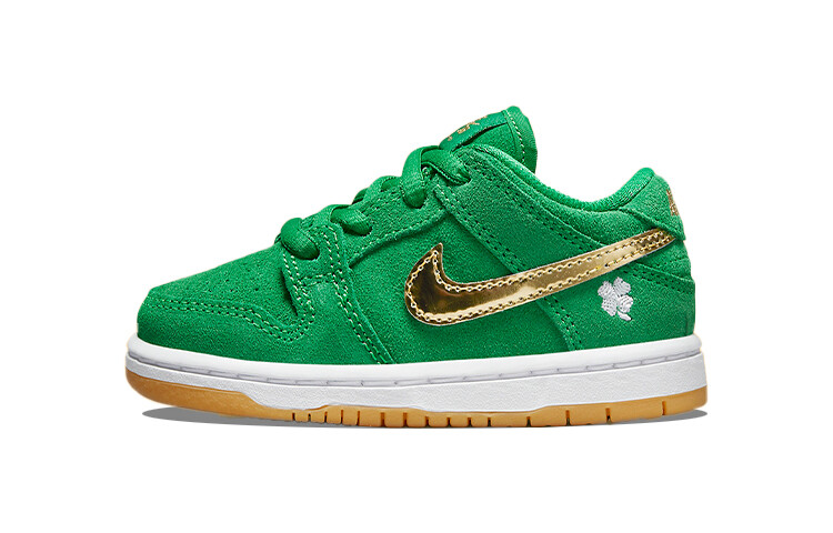 Nike SB Dunk Low Pro День Святого Патрика (TD)
Nike SB Dunk Low Pro День Святого Патрика (TD)
