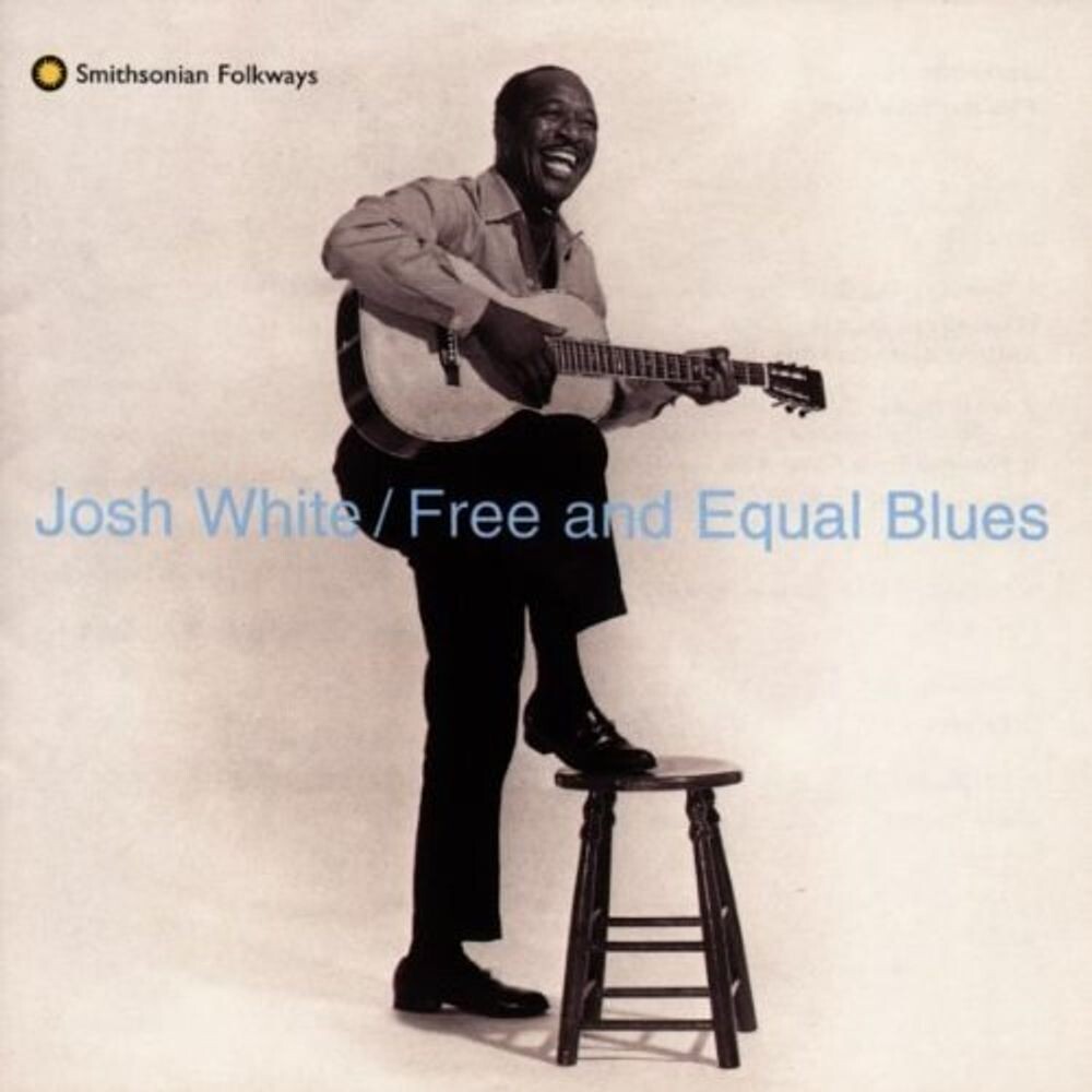 Диск CD Free & Equal Blues - Josh White
Диск CD Free & Equal Blues - Josh White