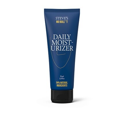 Ежедневный увлажняющий крем для лица для мужчин No Bull***t (Daily Moisturizer) 75 мл Steve´S
Ежедневный увлажняющий крем для лица для мужчин No Bull***t (Daily Moisturizer) 75 мл Steve´S