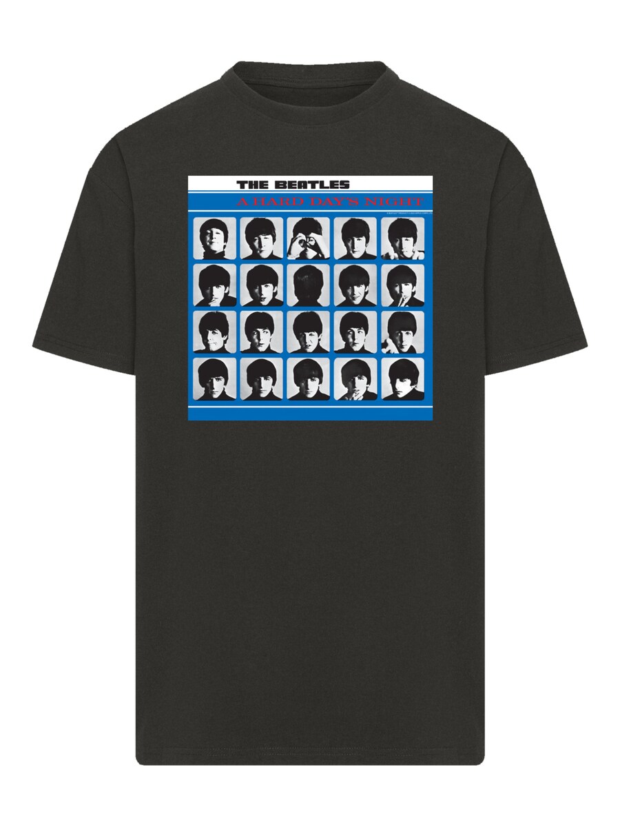 Рубашка F4NT4STIC The Beatles Retro, черный
Рубашка F4NT4STIC The Beatles Retro, черный