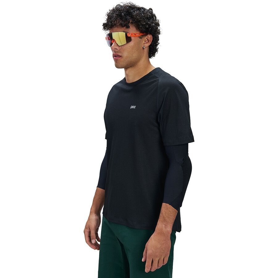 Футболка POC Motion Air POC, Uranium Black
Футболка POC Motion Air POC, Uranium Black