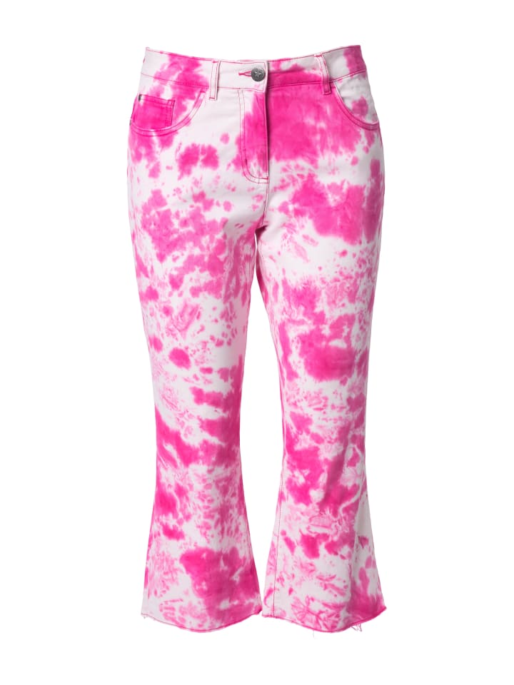 Джинсы фиолетового цвета Angel of Style
Джинсы фиолетового цвета Angel of Style