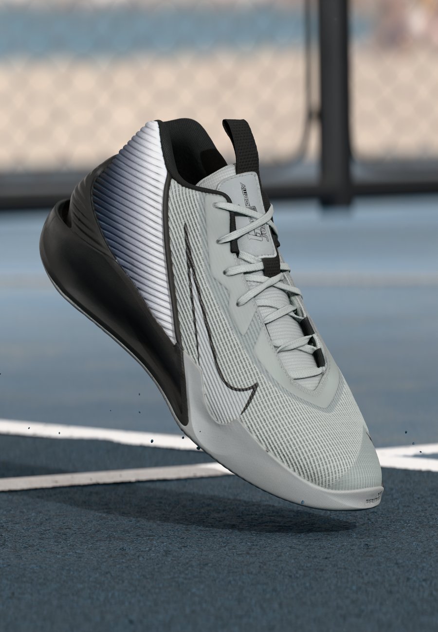 Кроссовки Nike Performance GT JUMP ACADEMY, Light Smoke Grey/Metallic Silver-Coloured/Black/Black
Кроссовки Nike Performance GT JUMP ACADEMY, Light Smoke Grey/Metallic Silver-Coloured/Black/Black