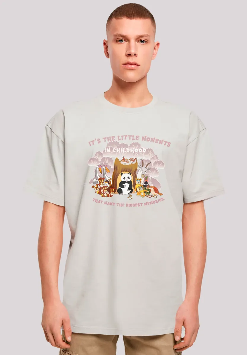 F4NT4STIC Футболка "Heroes of Childhood Tao Tao Childhood Memories", Ретро, Герои Детства, сериал, цвет Lightasphalt
F4NT4STIC Футболка "Heroes of Childhood Tao Tao Childhood Memories", Ретро, Герои Детства, сериал, цвет Lightasphalt