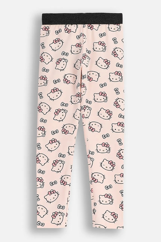 Детские хлопковые леггинсы Coccodrillo, розовый
Детские хлопковые леггинсы Coccodrillo, розовый