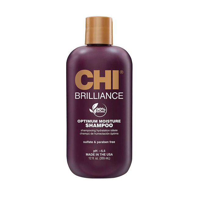 Шампунь для придания волосам глубокого блеска CHI, 355 мл
Шампунь для придания волосам глубокого блеска CHI, 355 мл