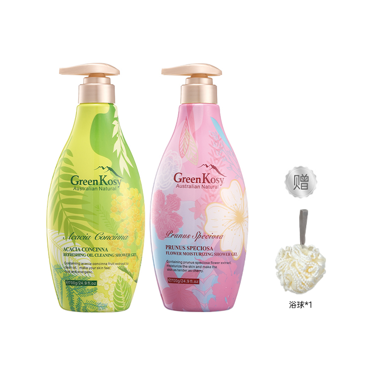 Нероли чайное дерево гель для душа ароматический очищающий увлажняющий пот-пури 700г*2 GreenKosy
Нероли чайное дерево гель для душа ароматический очищающий увлажняющий пот-пури 700г*2 GreenKosy