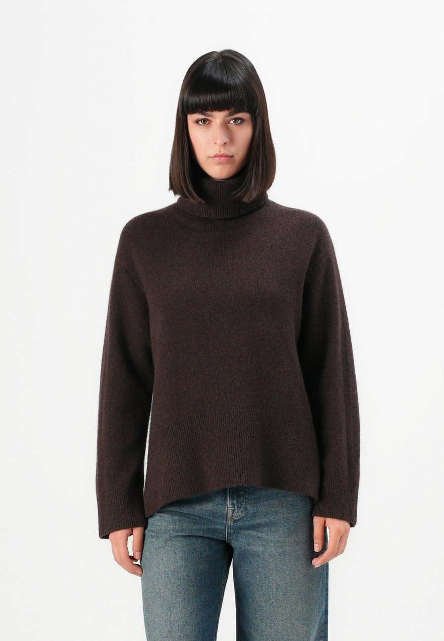 Джемпер Samsøe Samsøe MARTINA TURTLENECK, Black Coffee/Dark Brown
Джемпер Samsøe Samsøe MARTINA TURTLENECK, Black Coffee/Dark Brown