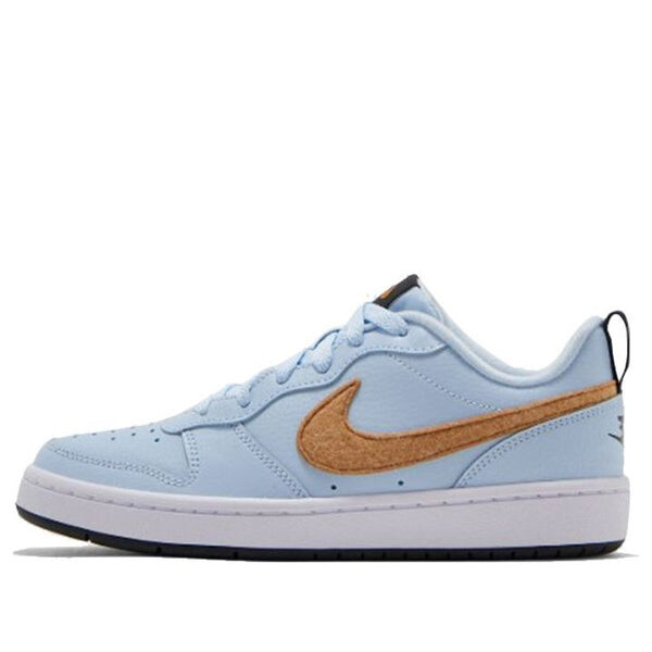 Кроссовки Court Borough Low 2GS Nike, синий
Кроссовки Court Borough Low 2GS Nike, синий