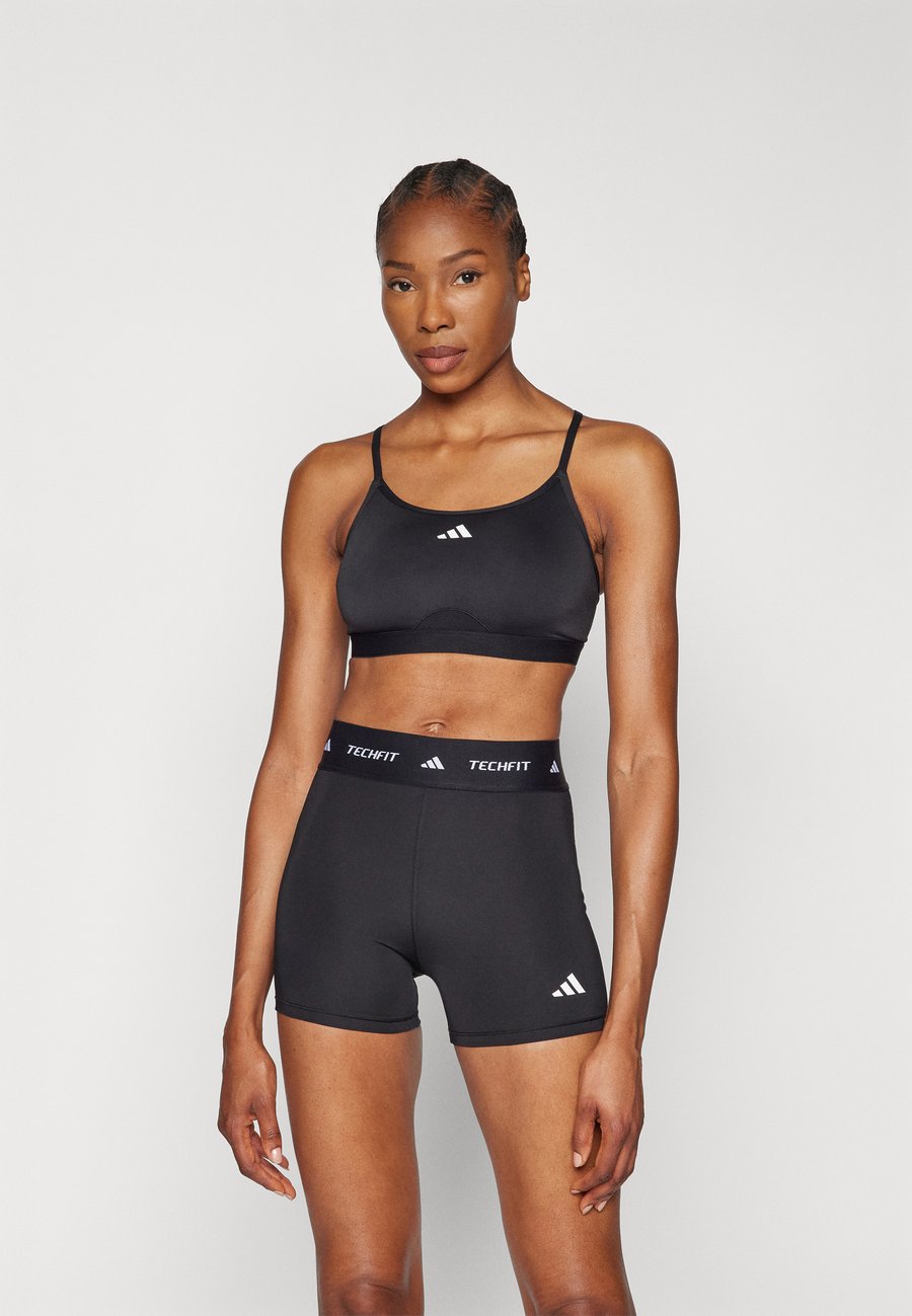 Бюстгальтер Adidas Performance 3STRIPES, Black
Бюстгальтер Adidas Performance 3STRIPES, Black