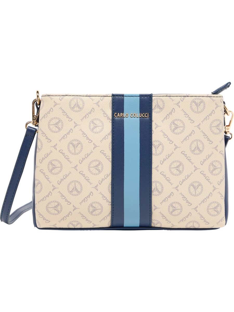 Сумка через плечо Carlo Colucci Farina, кремовый
Сумка через плечо Carlo Colucci Farina, кремовый