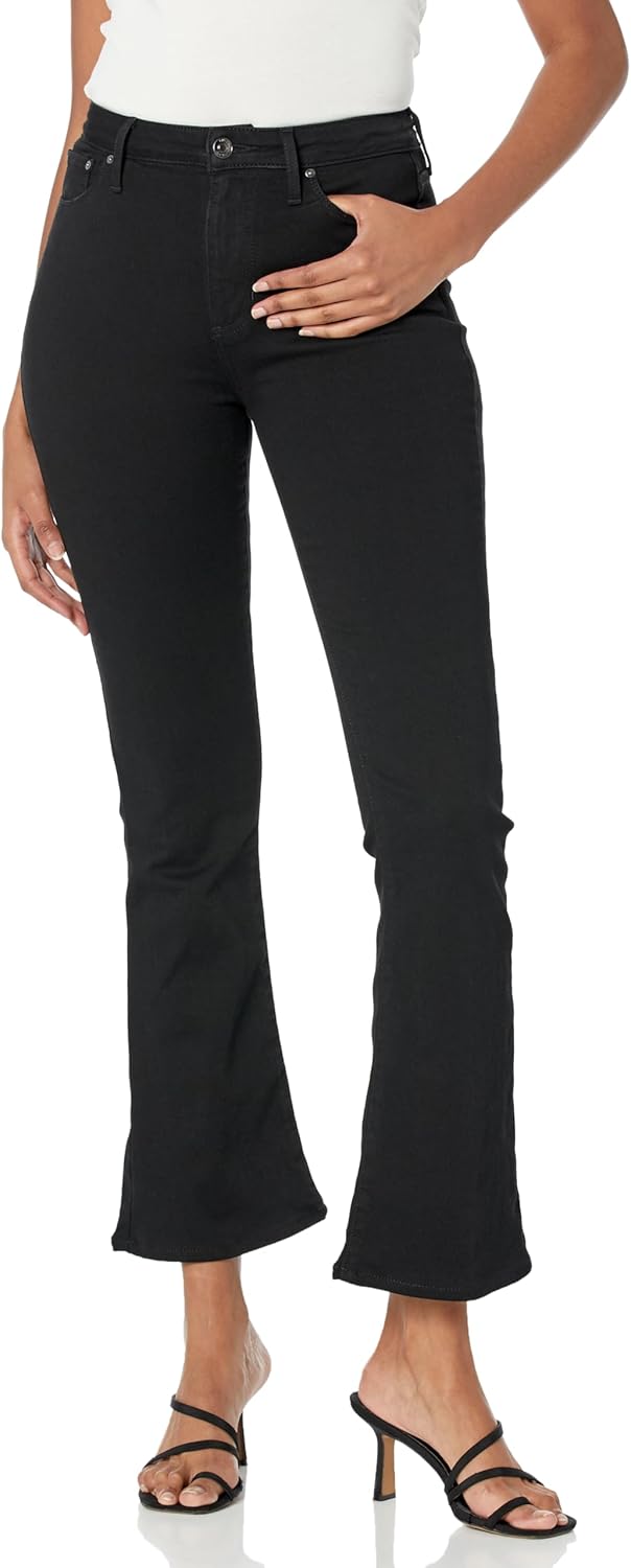 Джинсы GUESS Women's Sexy Flare, Carrie Black
Джинсы GUESS Women's Sexy Flare, Carrie Black