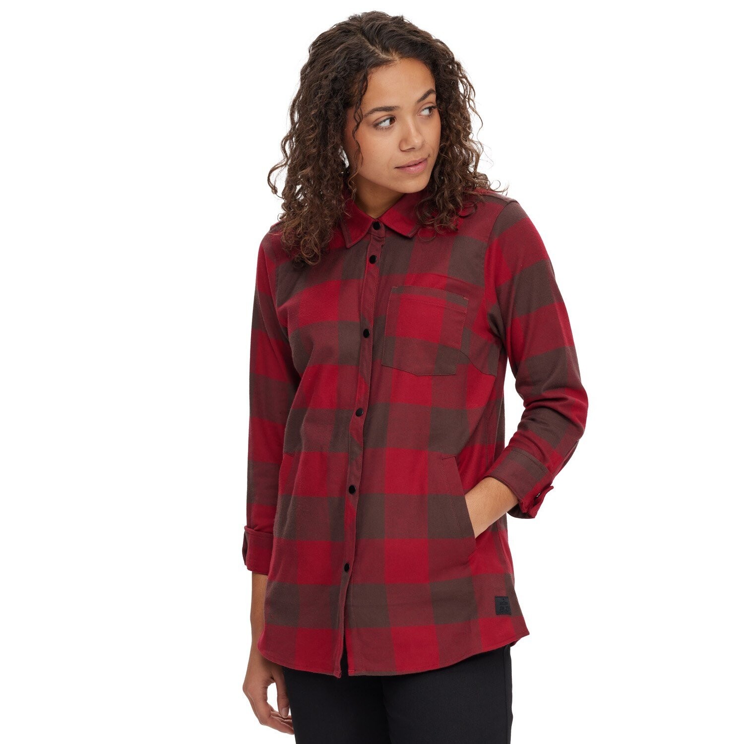 Рубашка evo Stretch Flannel, цвет Bloodstone / Oak
Рубашка evo Stretch Flannel, цвет Bloodstone / Oak