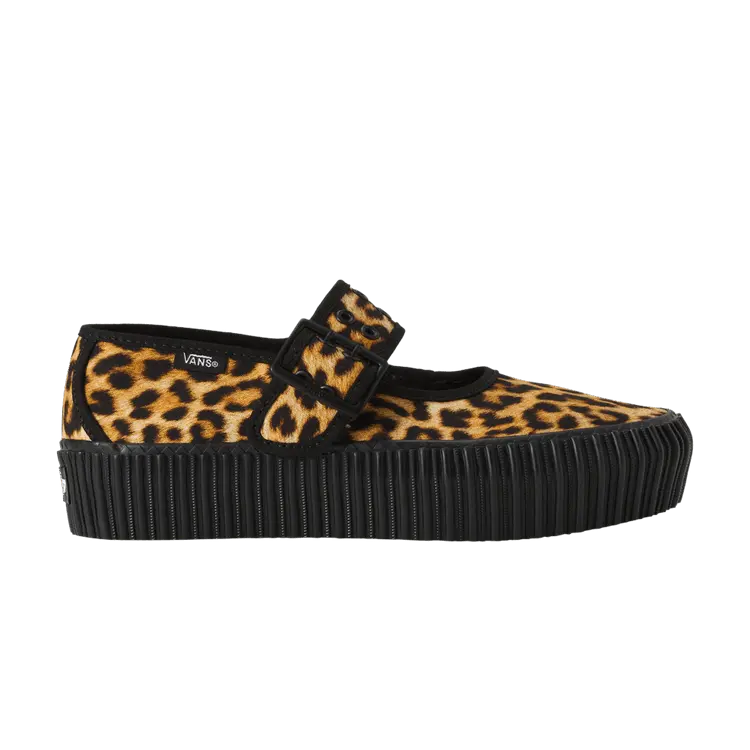 Кроссовки Vans Mary Jane Creeper, Leopard
Кроссовки Vans Mary Jane Creeper, Leopard