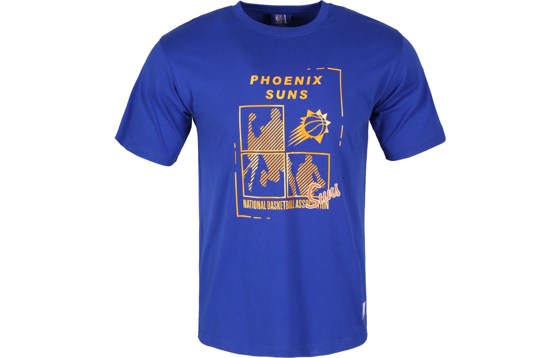 Футболка Sun Team Unisex Suns NBA, Suns
Футболка Sun Team Unisex Suns NBA, Suns