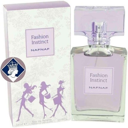 Naf-Naf Fashion Instinct EDT Спрей 100 мл 3,33 унции
Naf-Naf Fashion Instinct EDT Спрей 100 мл 3,33 унции