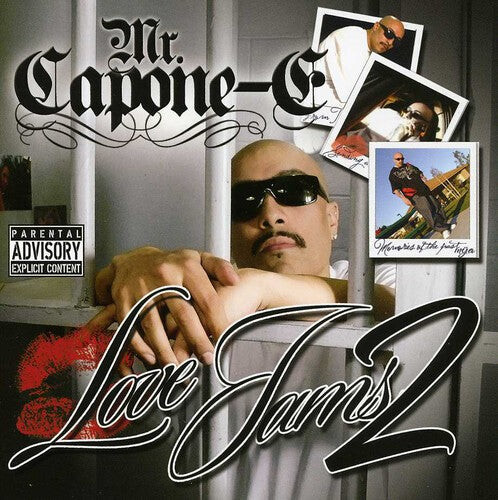CD диск Hi Power Collectables Presents: Mr. Capone-E Love Jams, Vol. 2
CD диск Hi Power Collectables Presents: Mr. Capone-E Love Jams, Vol. 2