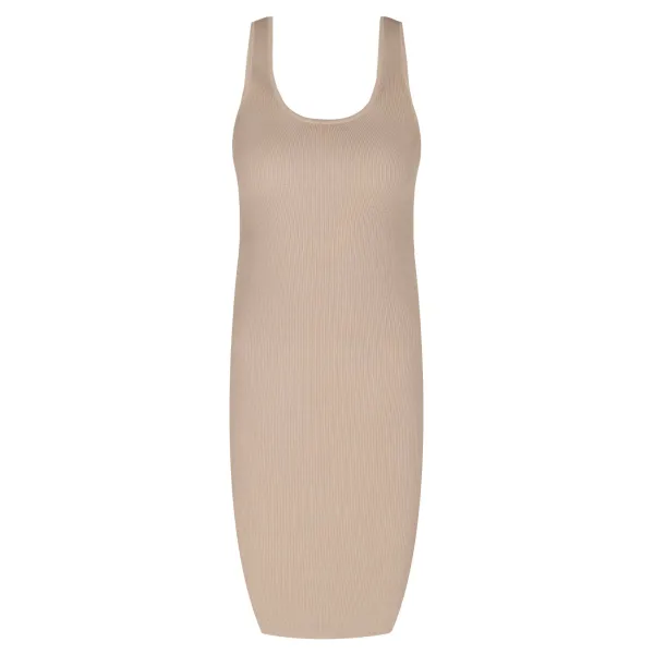 Платье Агата Guess, бежевый
Платье Агата Guess, бежевый