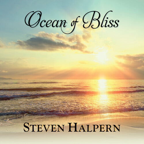 CD диск Halpern, Steven: Ocean Of Bliss: Brainwave Entrainment Music (432 )
CD диск Halpern, Steven: Ocean Of Bliss: Brainwave Entrainment Music (432 )