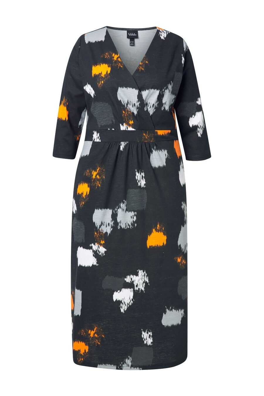 Платье Ulla Popken, mottled black
Платье Ulla Popken, mottled black