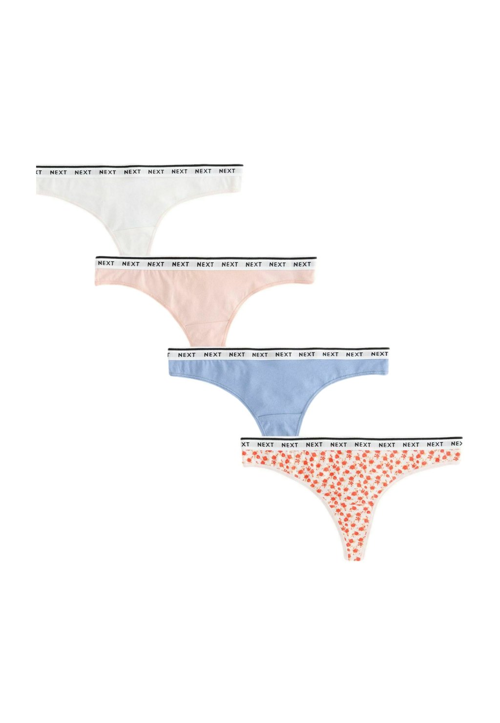 Трусы MONO LOGO FOUR PACK Next, красный
Трусы MONO LOGO FOUR PACK Next, красный