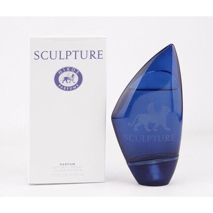 Nikos Sculpture парфюмерный спрей 100мл
Nikos Sculpture парфюмерный спрей 100мл